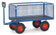 Chariot de transport 6435L - Charge 1000 kg