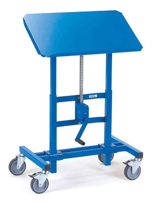 Pupitre d'atelier réglable - Charge 250 kg
