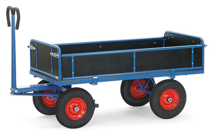 Chariot de transport 6454V - Charge 1000 kg