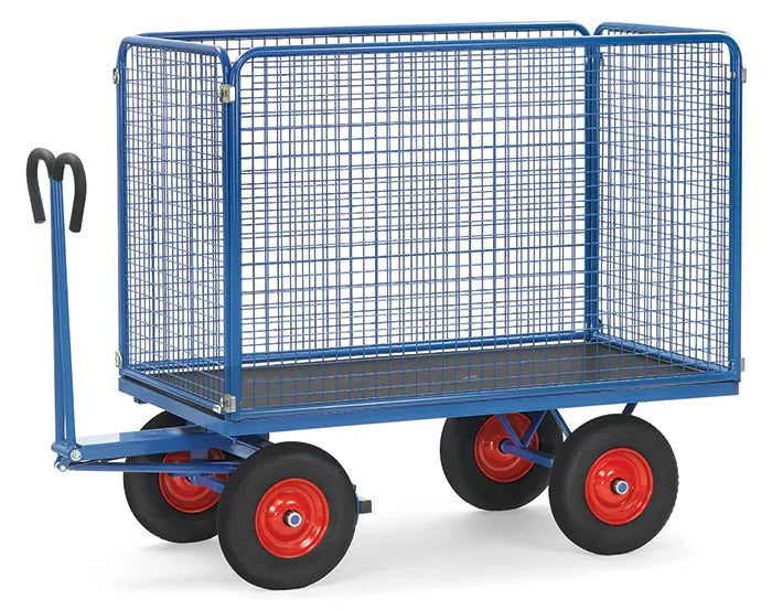 Chariot de transport 6446V - Charge 1250 kg