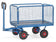 Chariot de transport 6433L - Charge 700 kg