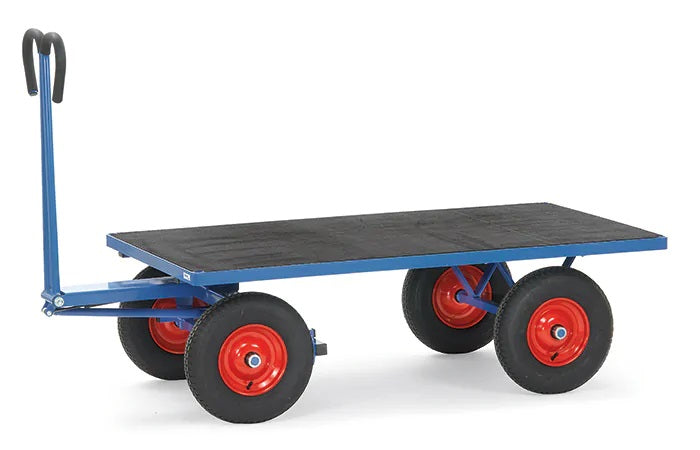 Chariot de transport 6404L - Charge 1000 kg
