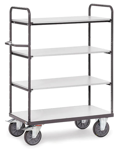 Chariot ESD 4 Plateaux - Charge 600 kg
