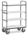 Chariot ESD 4 Plateaux - Charge 600 kg