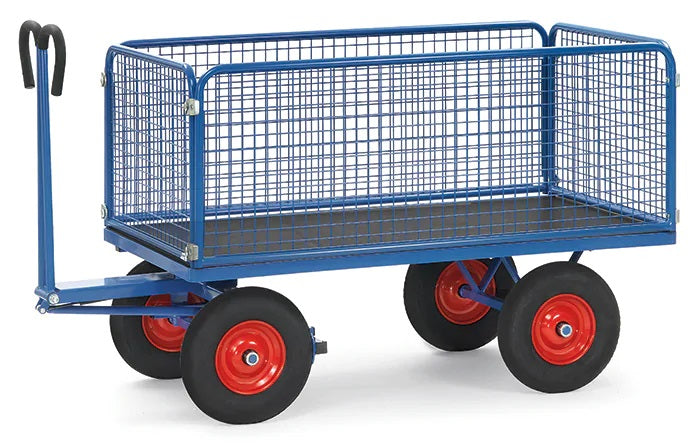 Chariot de transport 6434V - Charge 1000 kg