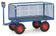 Chariot de transport 6434V - Charge 1000 kg