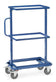 Servante Pour Bacs Armature Ouverte Dimensions Utiles 600 X 400 Mm