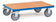 Chariot de transport - Charge 500 kg, 4 roues
