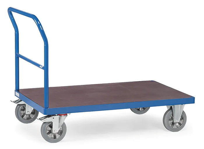 Chariot de Transport - Charge 1200 kg, 1200x800 mm