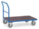 Chariot de Transport - Charge 1200 kg, 1200x800 mm