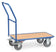 Chariot de transport - Charge 400 kg, 4 roues