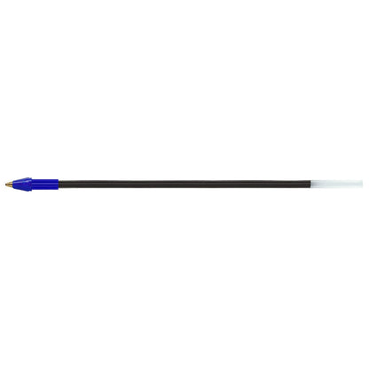 Recharge Stylo à Bille - Bleu Moyen, Étui de 3
