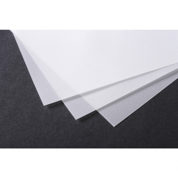 Papier calque a4 90g - haute transparence 500f