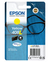Cartouche d'encre Epson jaune 408xl - haute capacité