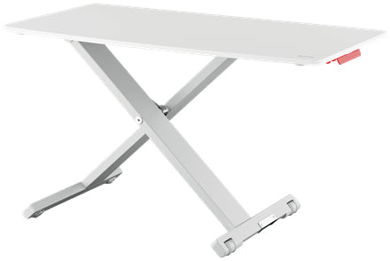 Convertisseur bureau assis/debout - ergonomie compacte