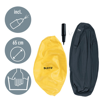 Ballon ergo cosy gris