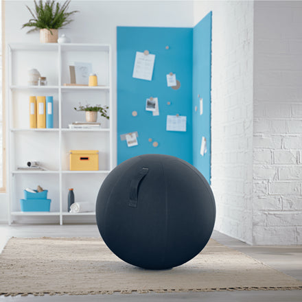Ballon ergo cosy gris