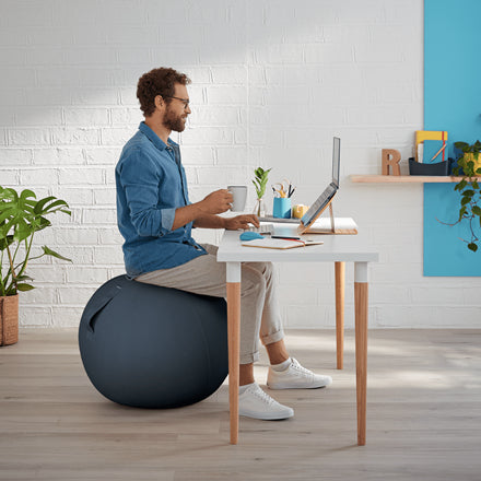 Ballon ergo cosy gris