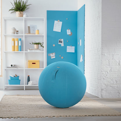 Ballon ergo cosy bleu