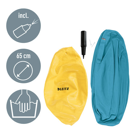Ballon ergo cosy bleu