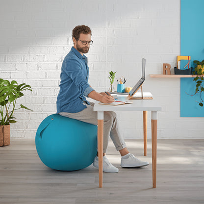 Ballon ergo cosy bleu