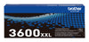 Toner laser Brother tn-3600xxl - très haute capacité 11 000 pages