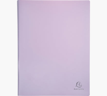 Protège-documents aquarel 60vues- assorti