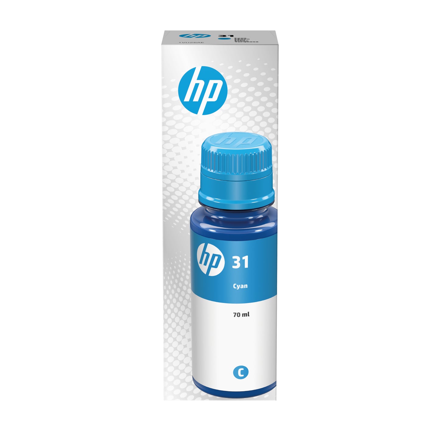 Cartouche HP 31 Cyan 8000 pages