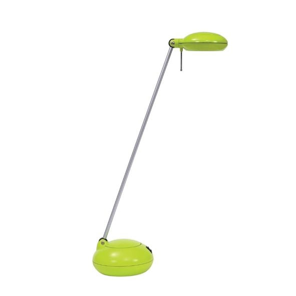 Lampe LED LEDPILL Verte