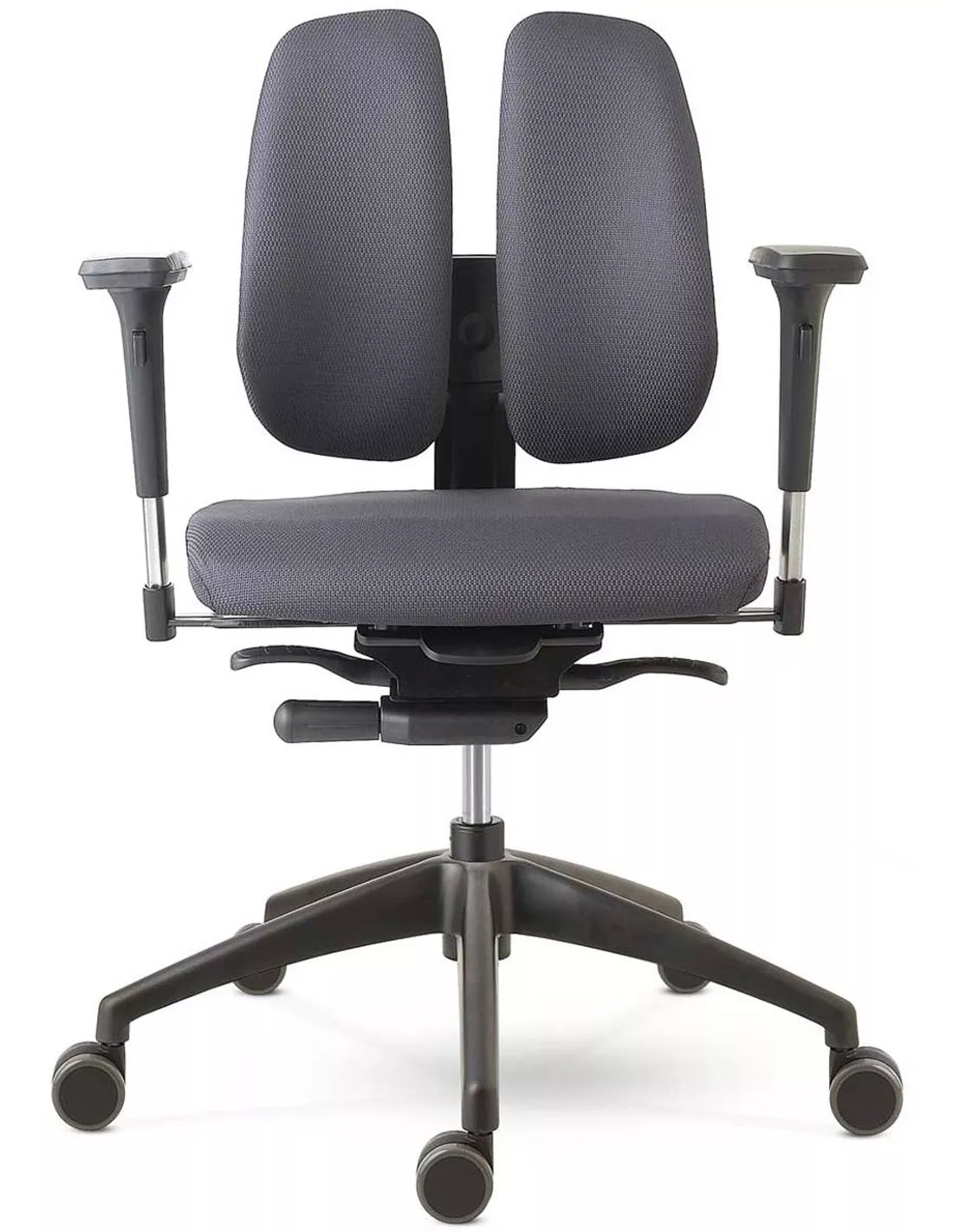 Siège ergonomique 30n ergoduo - soulagement du dos