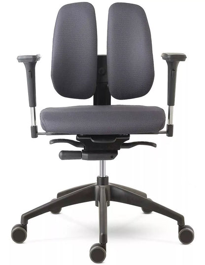 Siège ergonomique 30n ergoduo - soulagement du dos