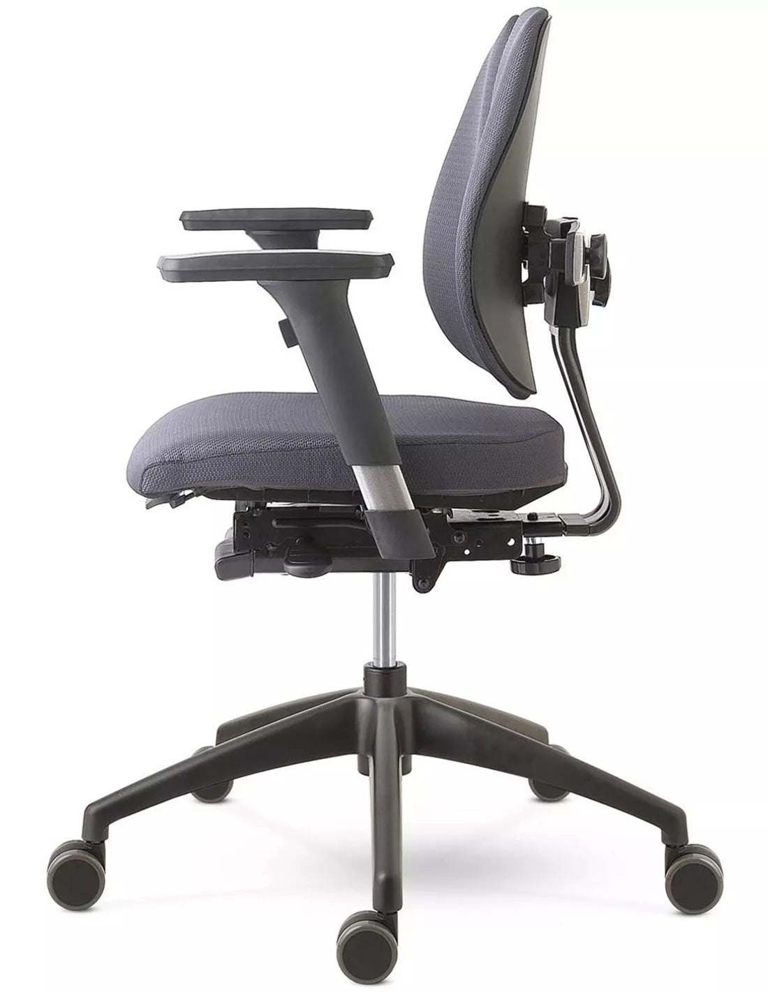 Siège ergonomique 30n ergoduo - soulagement du dos