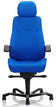 Siège de Direction Ergonomique - Confort Optimal