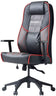 Fauteuil Gaming Ergonomique - Confort Noir
