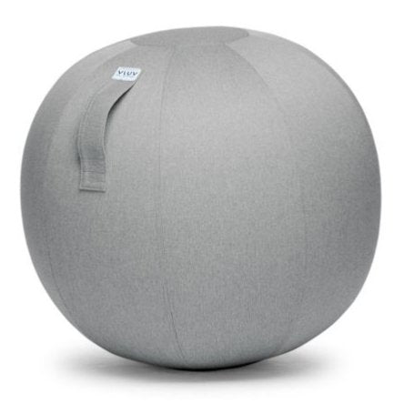 BALLON D'ASSISE VIEV - COULEURS VIVES - SILVER Ø 70-75CM