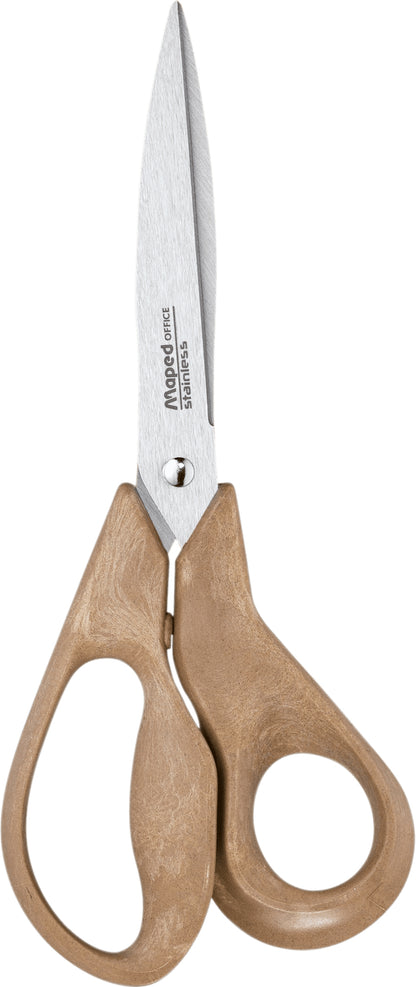 Ciseaux de bureau ambidextre 21cm - découpe précise
