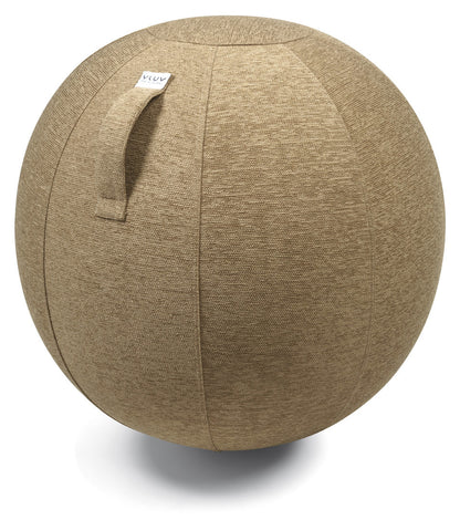 Ballon d'assise confortable Ø 70-75cm - Beige pliable