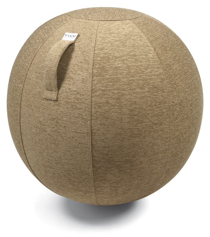 Ballon d'assise confortable Ø 70-75cm - Beige pliable