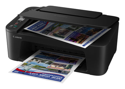 Imprimante Canon TS3750i - Multifonction couleur