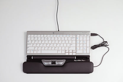 Souris centrale ergonomique - navigation confortable