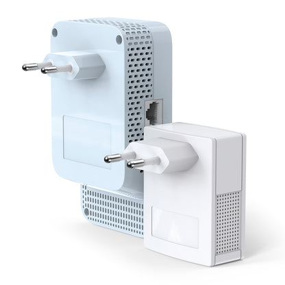 Pack de 2 CPL TP-LINK TL-WPA7517 - Wi-Fi 5 et Ethernet Gigabit