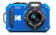 Appareil photo compact étanche 16mp - haute résolution