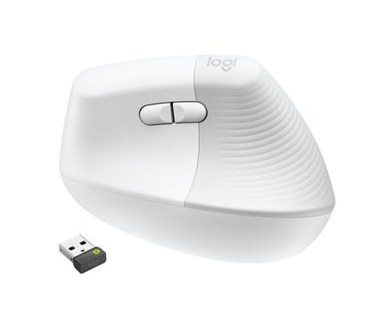 Souris verticale ergonomique - 6 boutons programmables