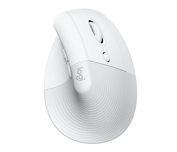 Souris verticale ergonomique - 6 boutons programmables