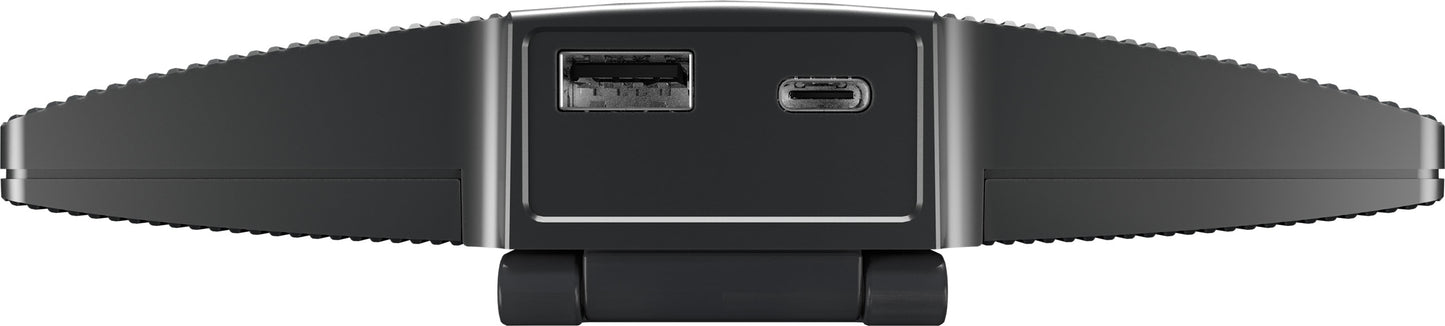 Webcam panoramique 4k 180° - usb type-c
