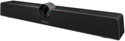 Webcam 4K 12MP - Focale Fixe, USB-C, 120°