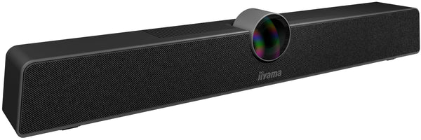 Webcam 4K 12MP - Focale Fixe, USB-C, 120°