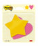 Bloc de notes Post-It 3M étoile/cœur 2x30 feuilles