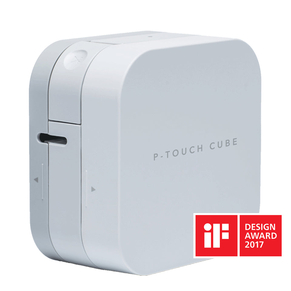 Étiqueteuse Brother P-touch CUBE PT-P300BT