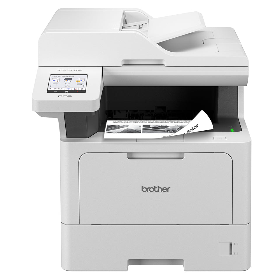 Imprimante Brother multifonction laser mfc-l5710dn - haute vitesse